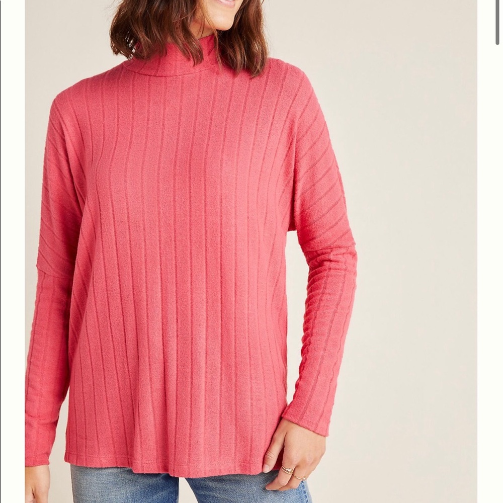 NWT Anthropologie eri + Ali Tunic Size XS